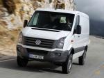 Volkswagen Crafter Van 4Motion by Achleitner 2011 года
